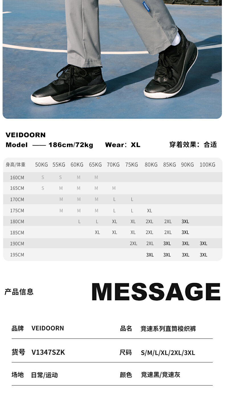 识货商品介绍图