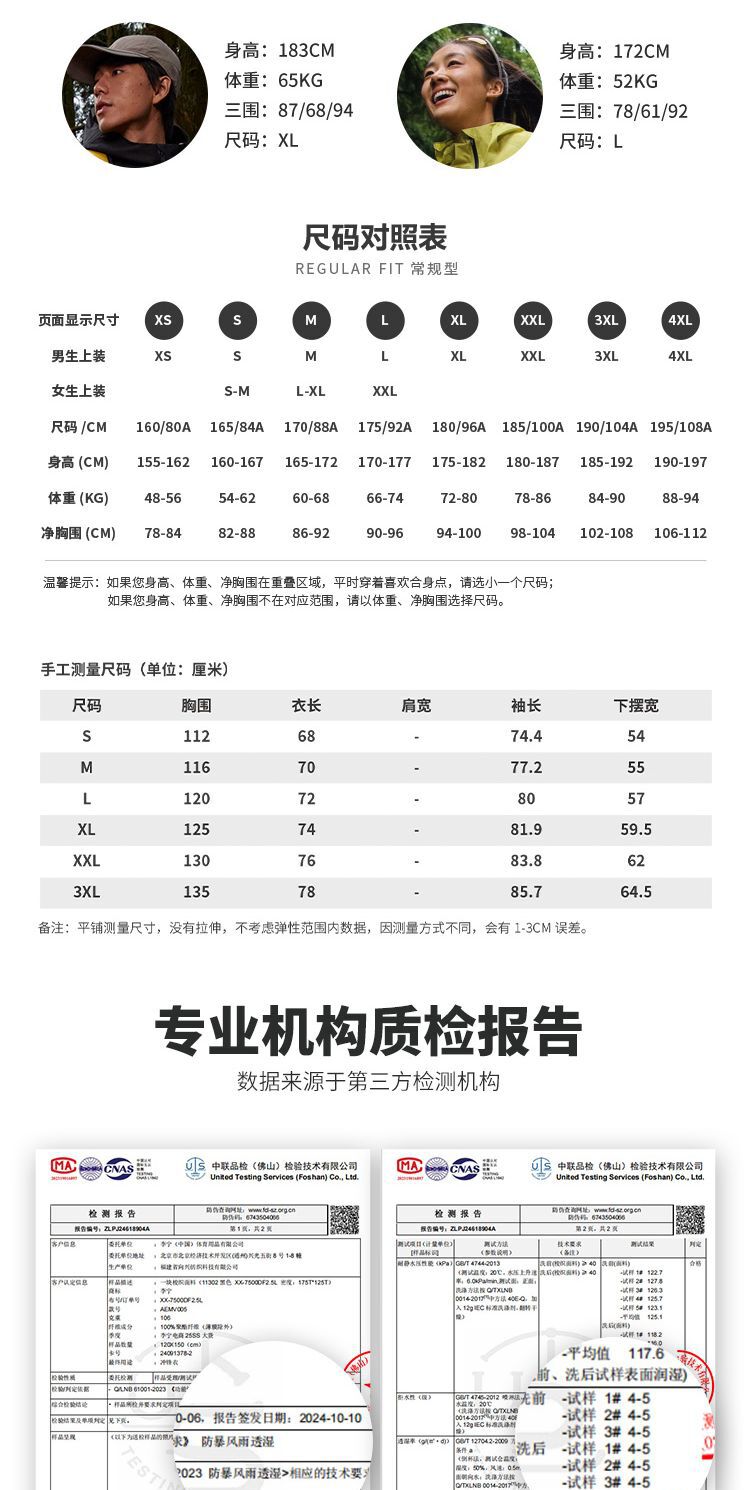 识货商品介绍图