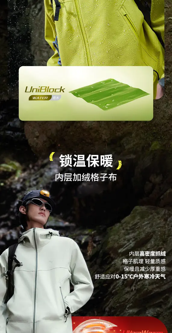 识货商品介绍图