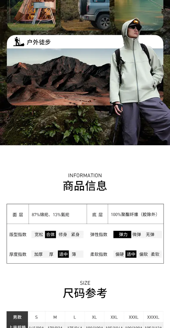 识货商品介绍图