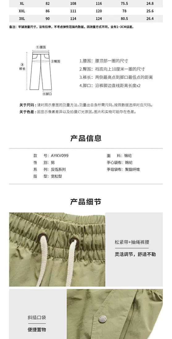 识货商品介绍图