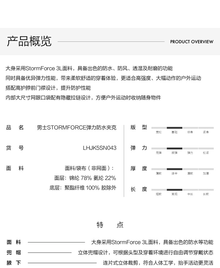 识货商品介绍图