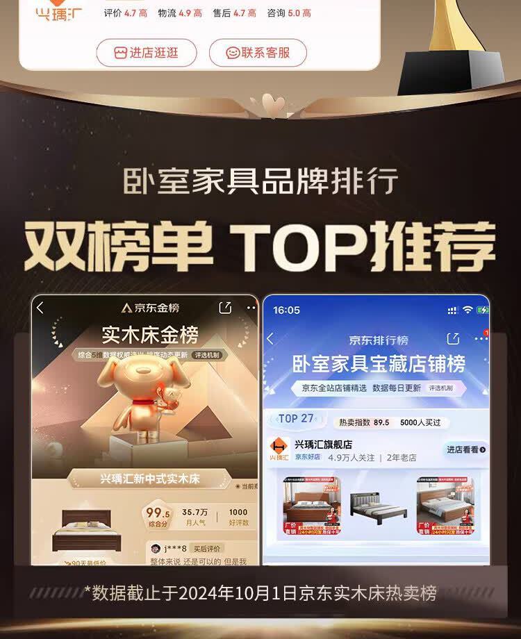 识货商品介绍图