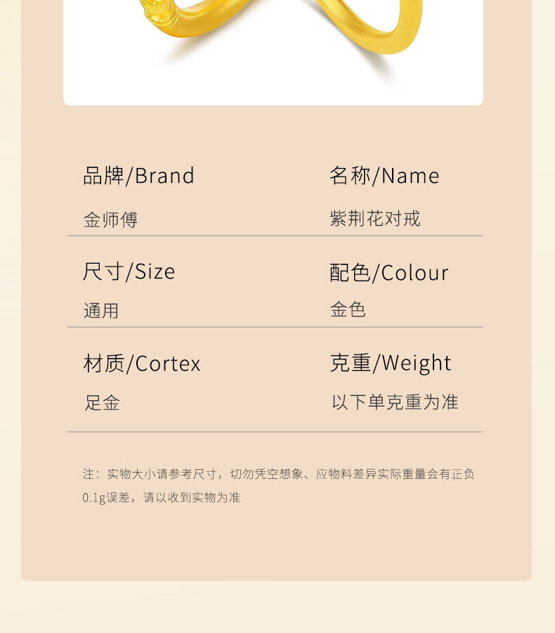 识货商品介绍图