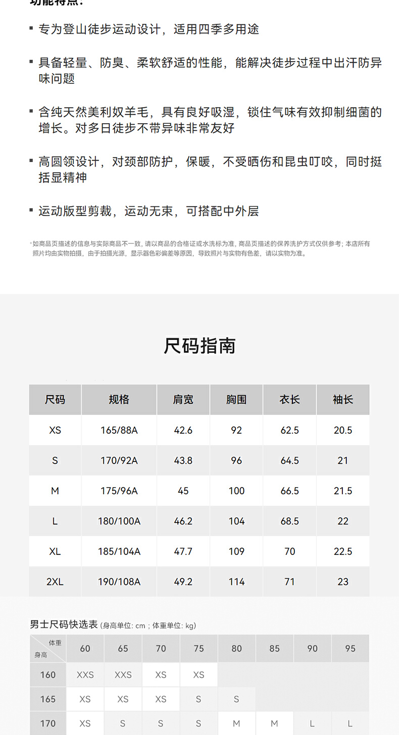 识货商品介绍图