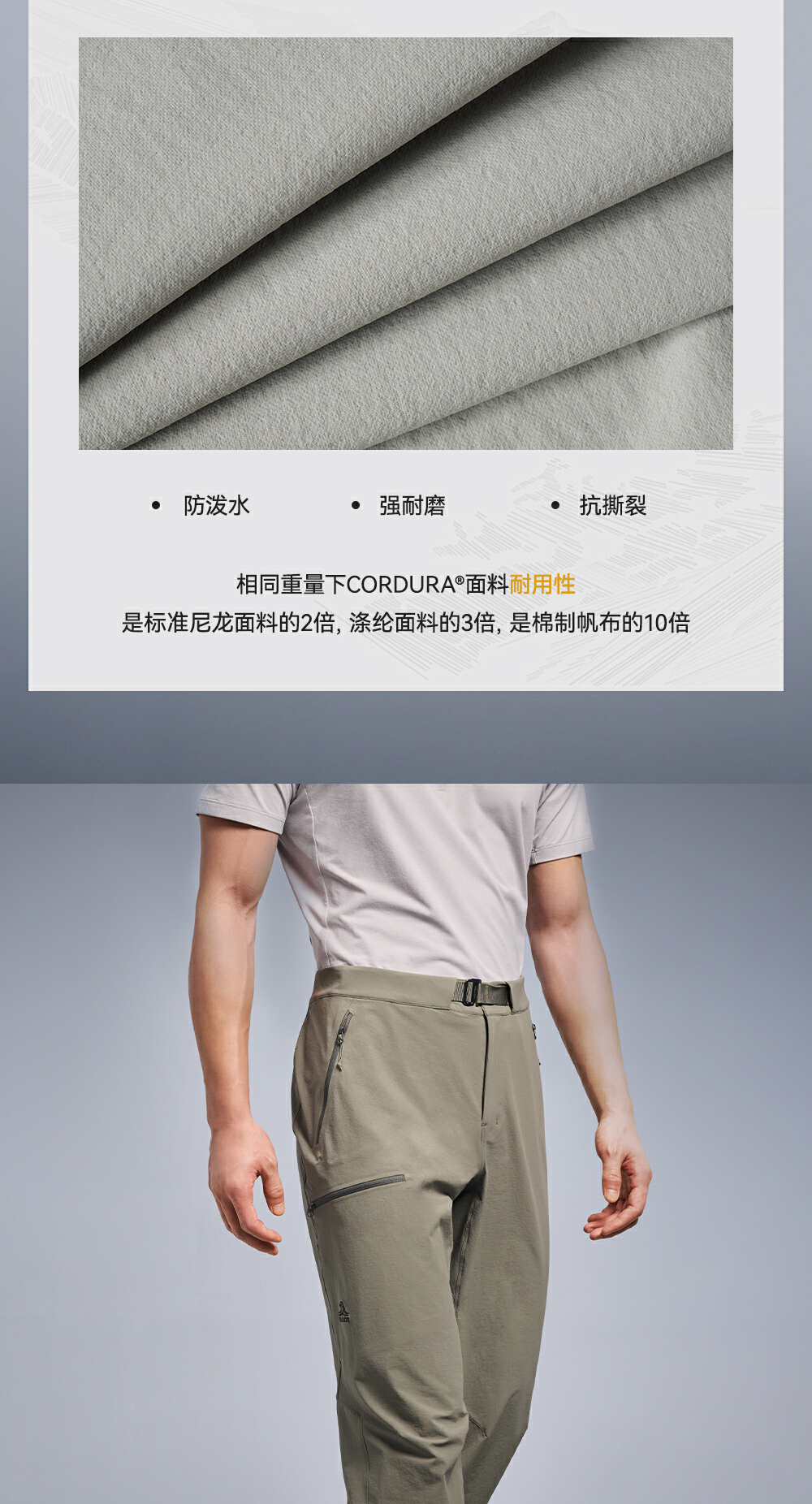 识货商品介绍图