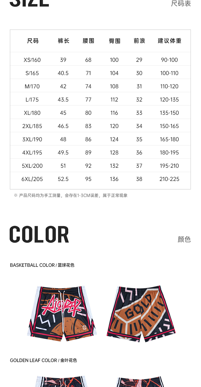 识货商品介绍图