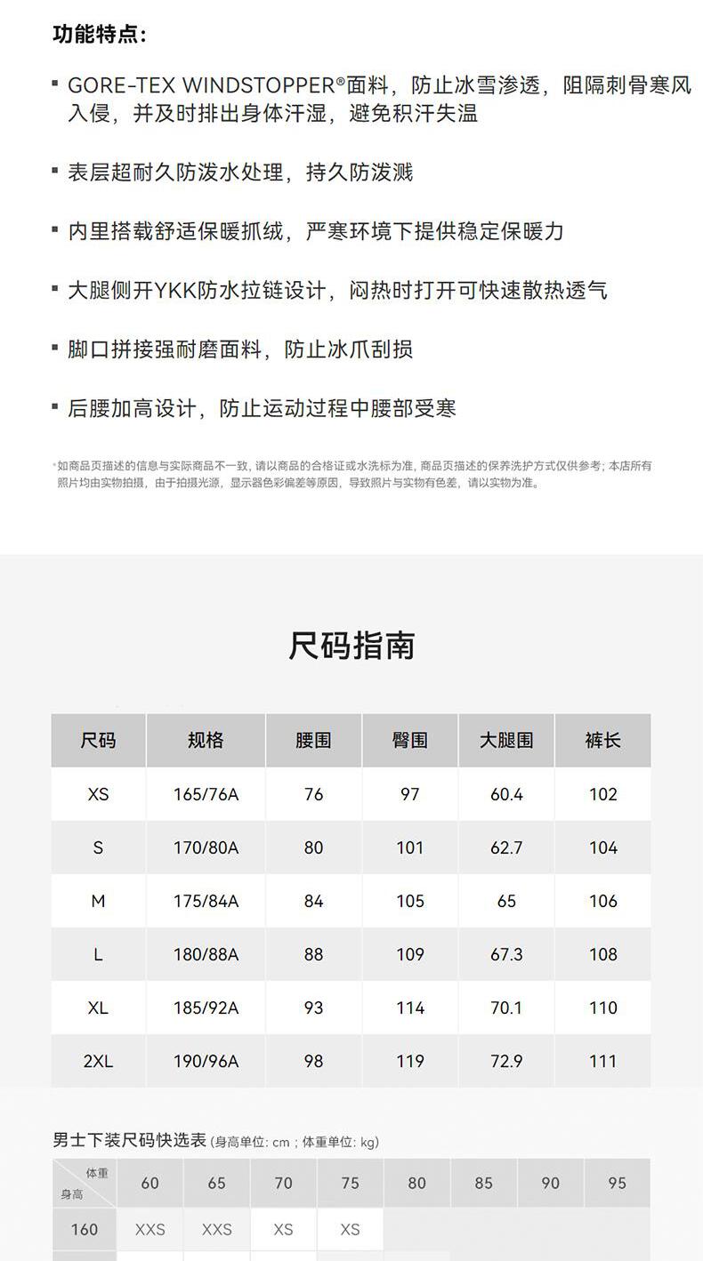 识货商品介绍图