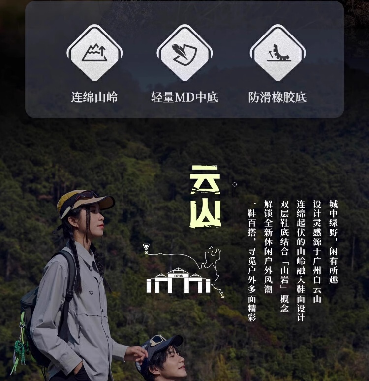 识货商品介绍图