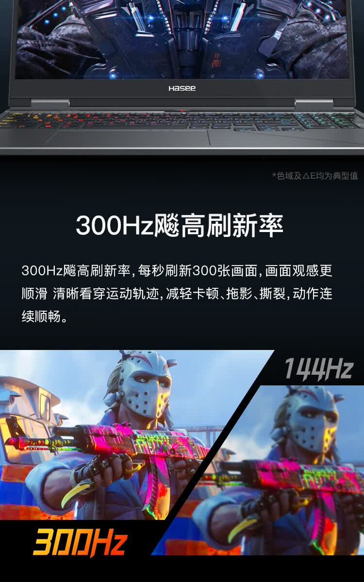 识货商品介绍图