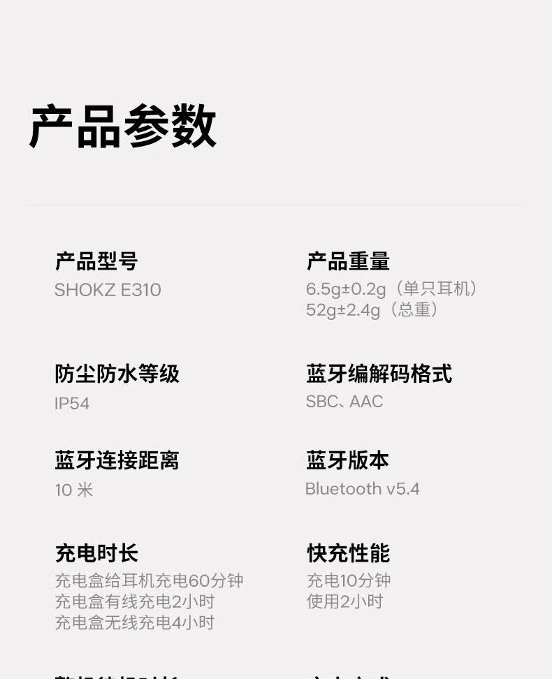 识货商品介绍图