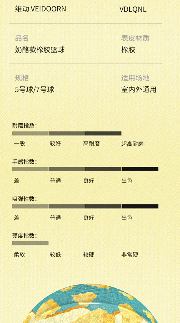 识货商品介绍图