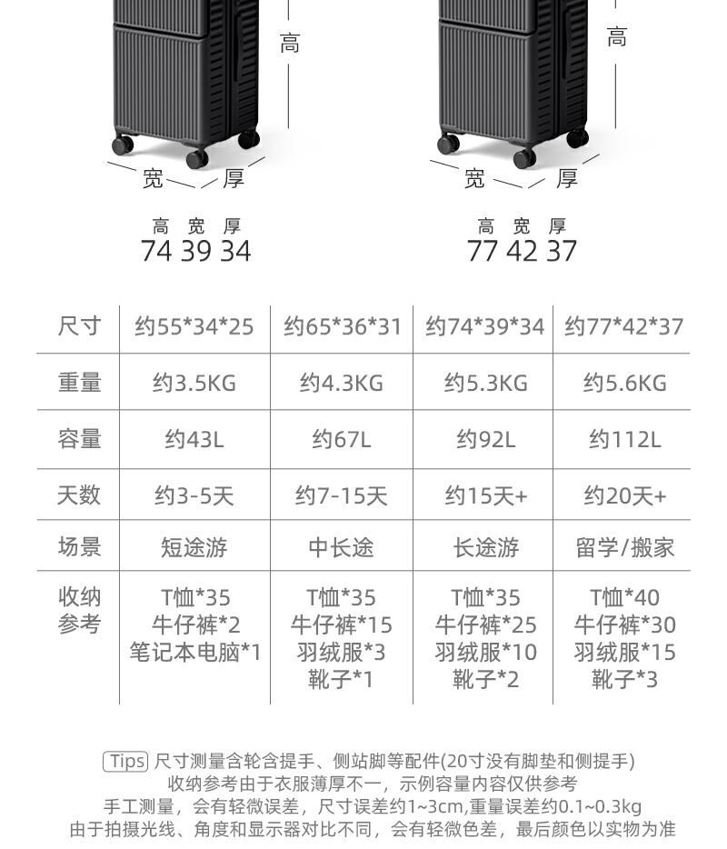 识货商品介绍图
