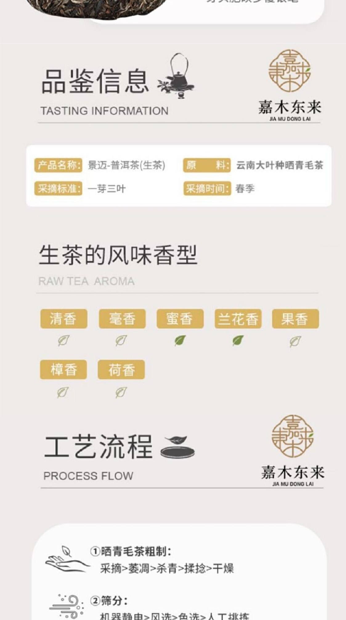 识货商品介绍图