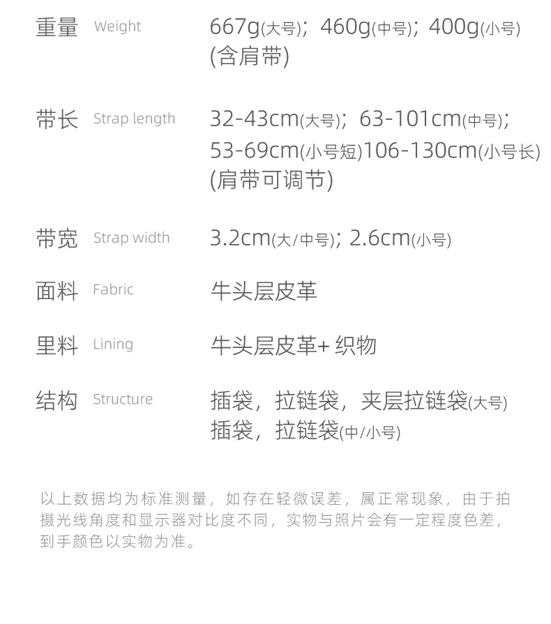 识货商品介绍图