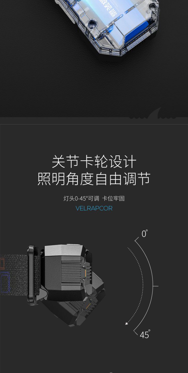 识货商品介绍图