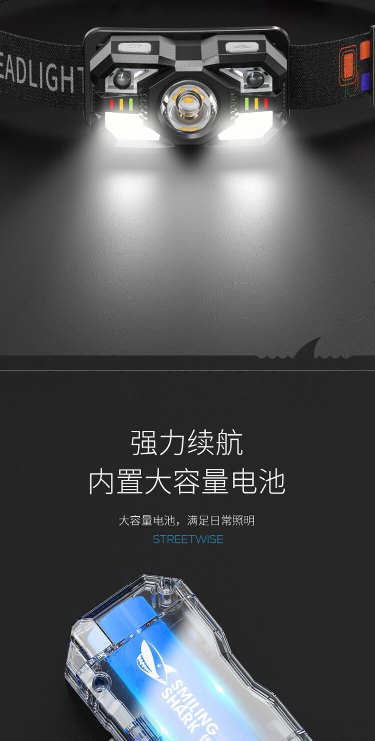 识货商品介绍图