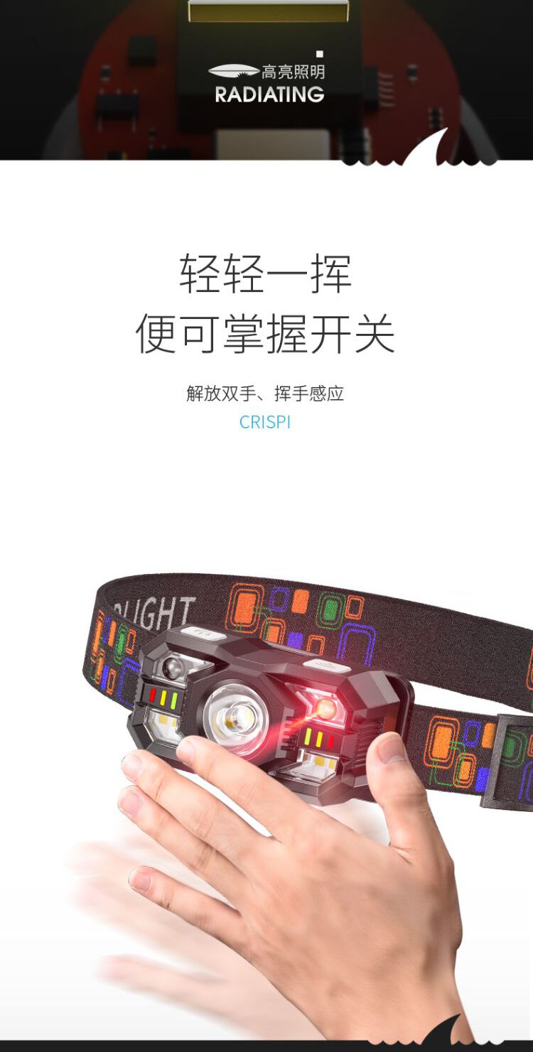 识货商品介绍图