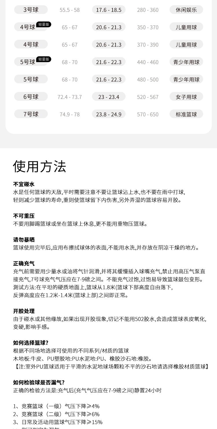 识货商品介绍图