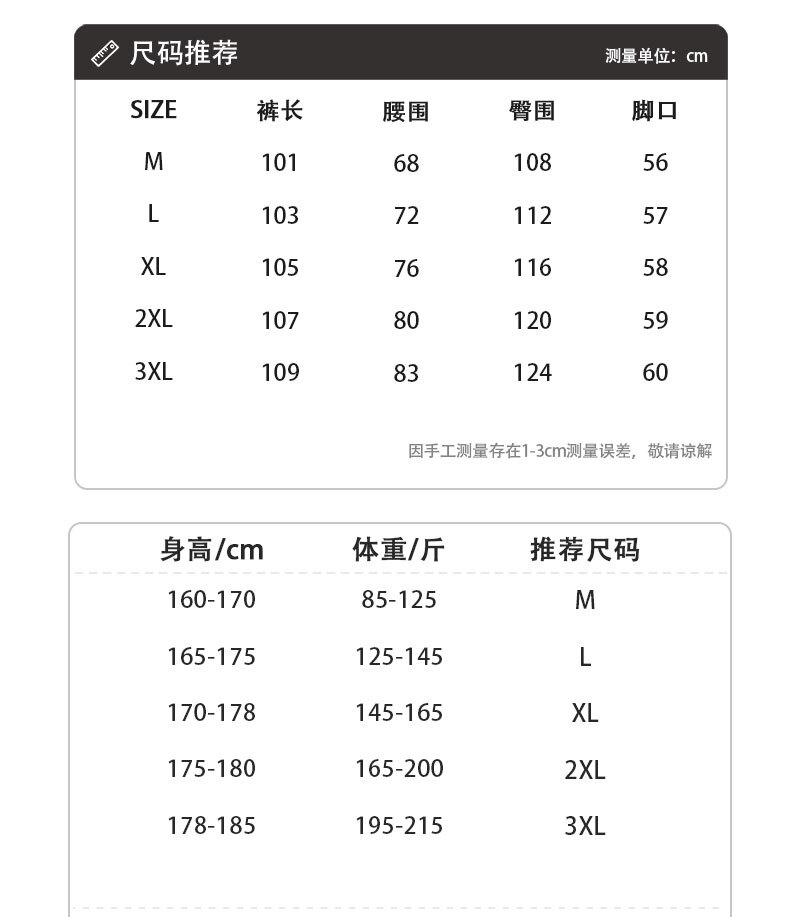 识货商品介绍图