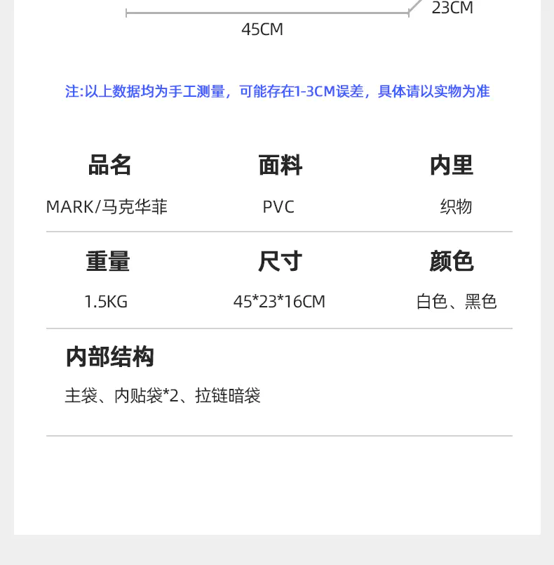 识货商品介绍图