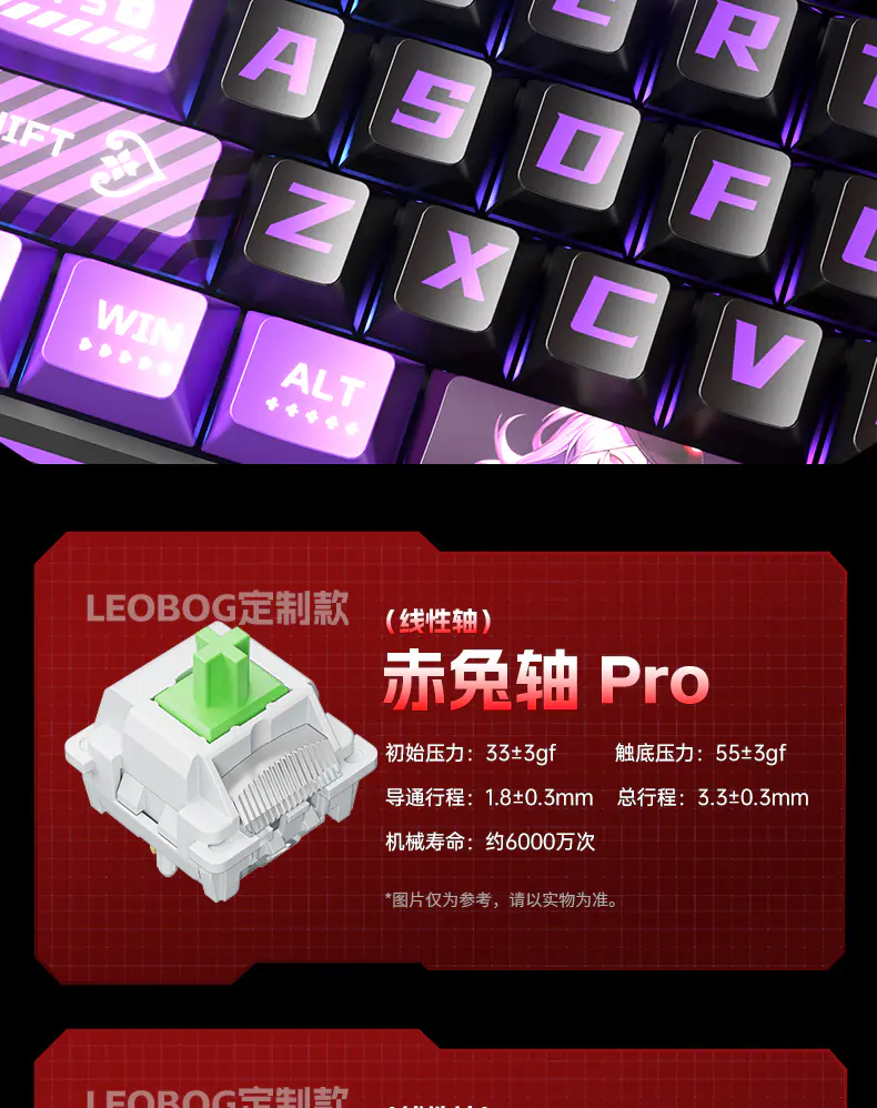 识货商品介绍图