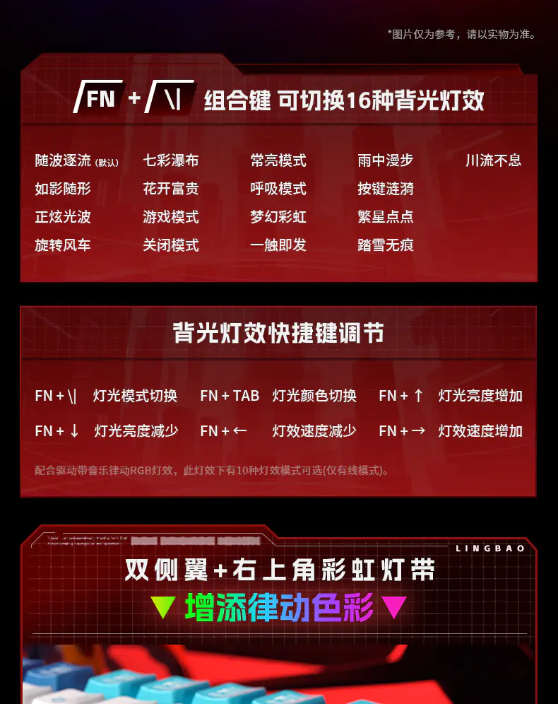 识货商品介绍图