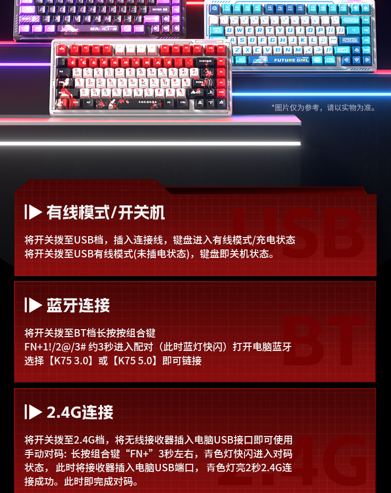 识货商品介绍图