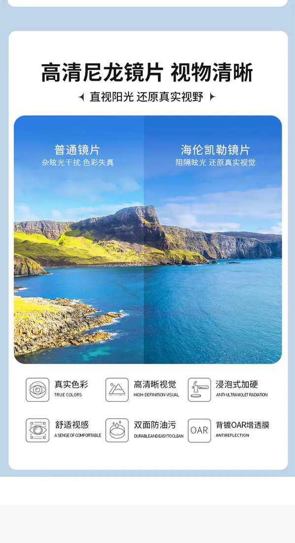 识货商品介绍图