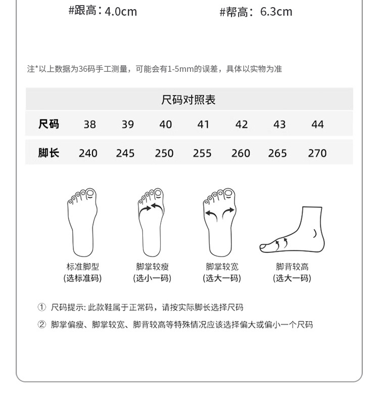 识货商品介绍图