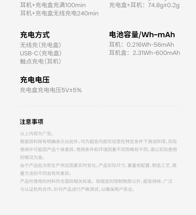 识货商品介绍图