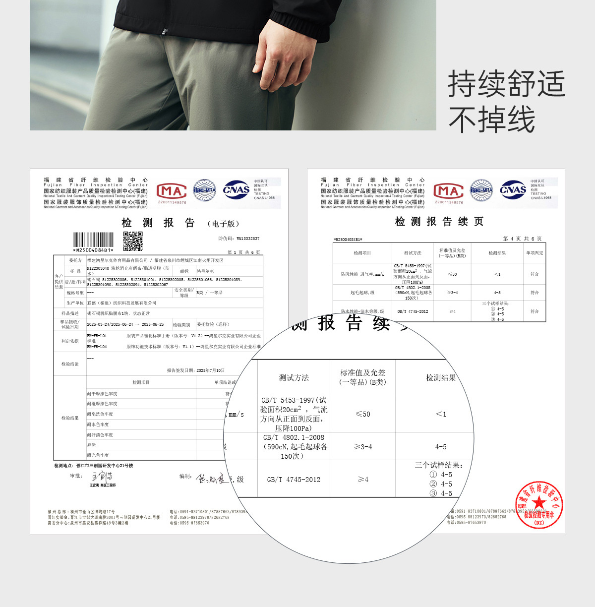 识货商品介绍图