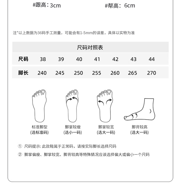 识货商品介绍图