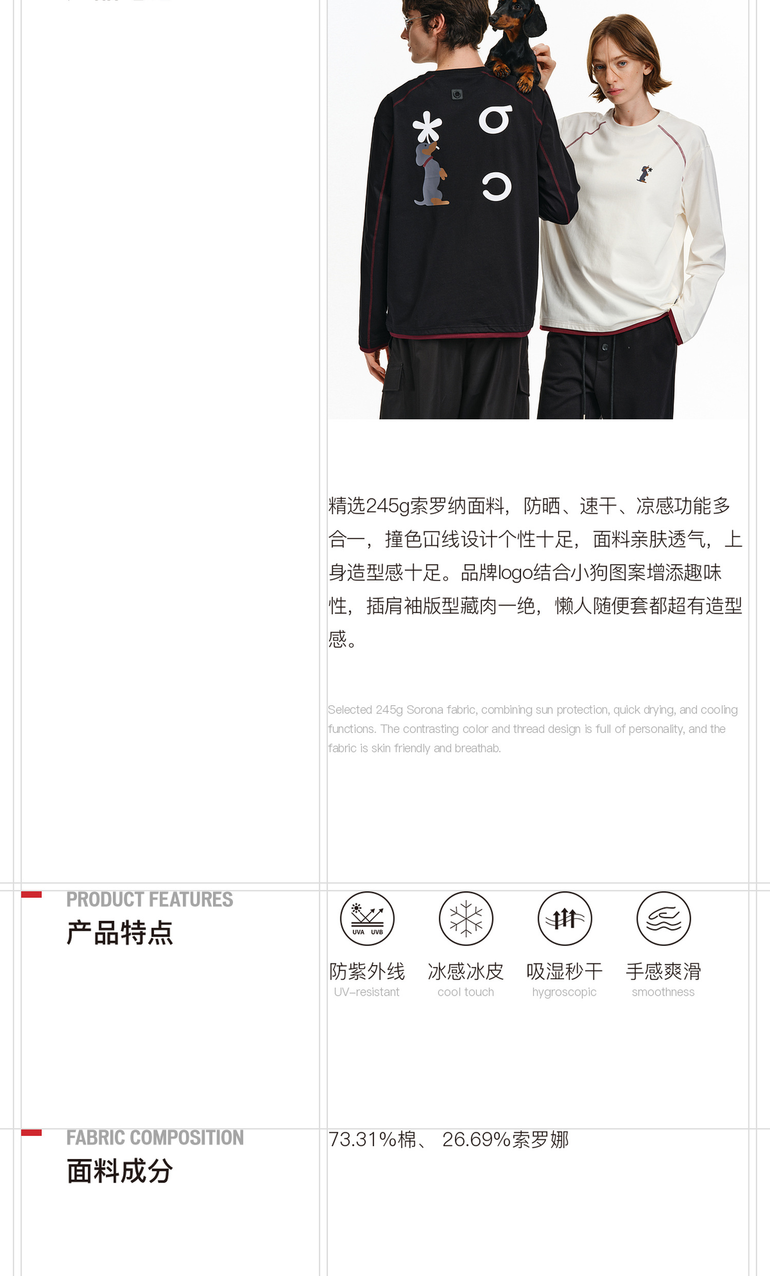 识货商品介绍图