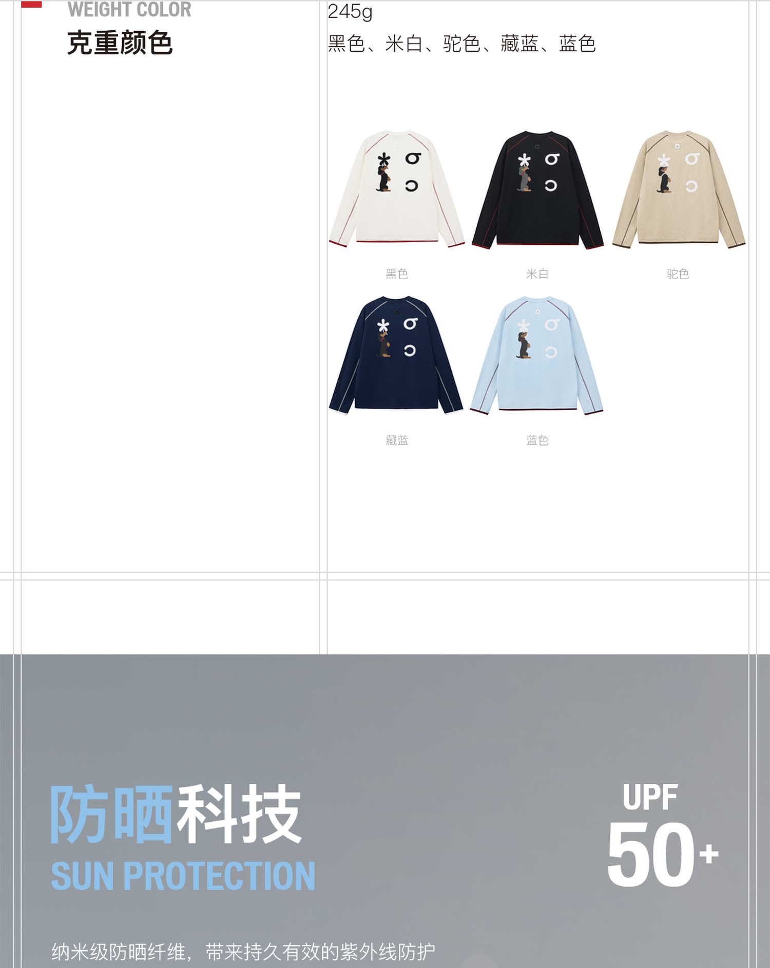 识货商品介绍图
