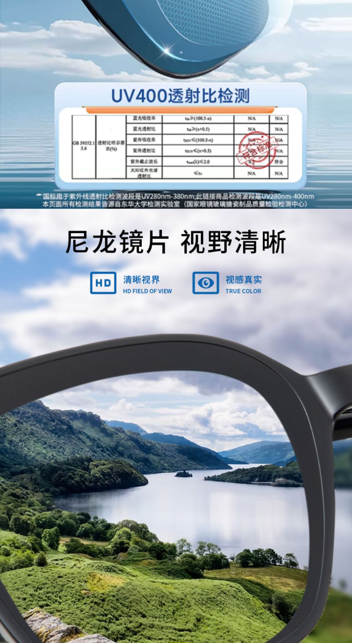 识货商品介绍图
