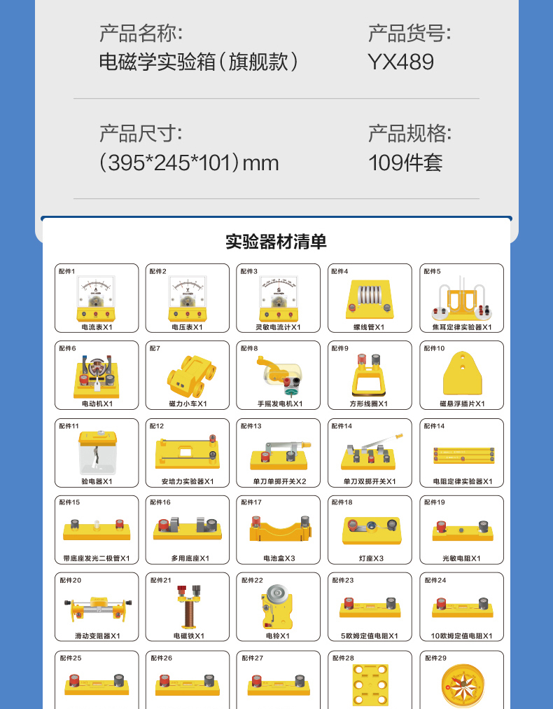 识货商品介绍图