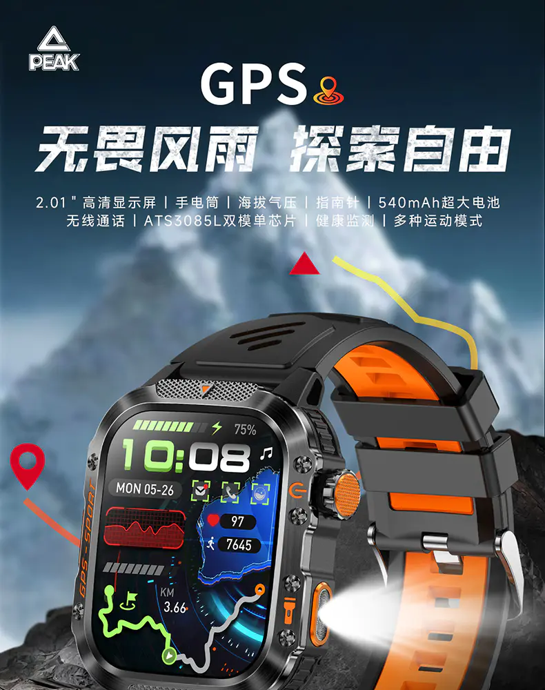 识货商品介绍图