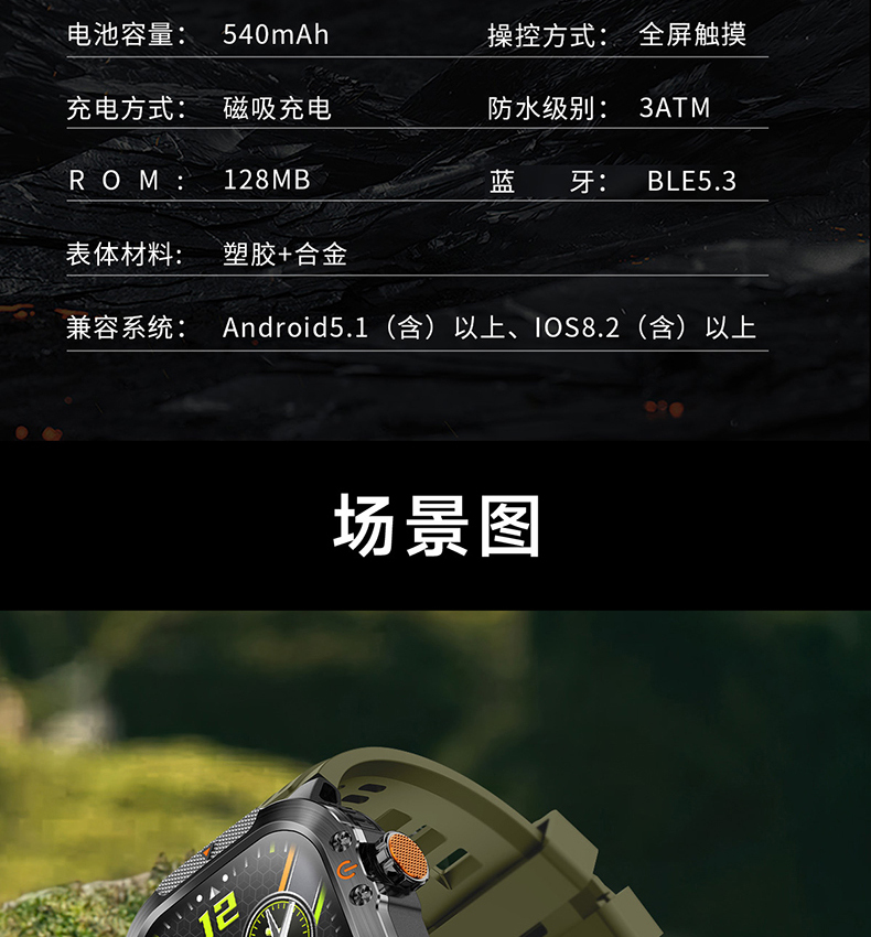 识货商品介绍图