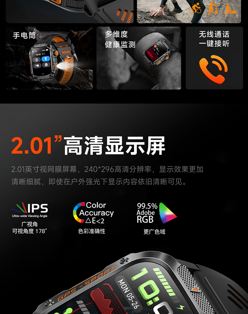 识货商品介绍图