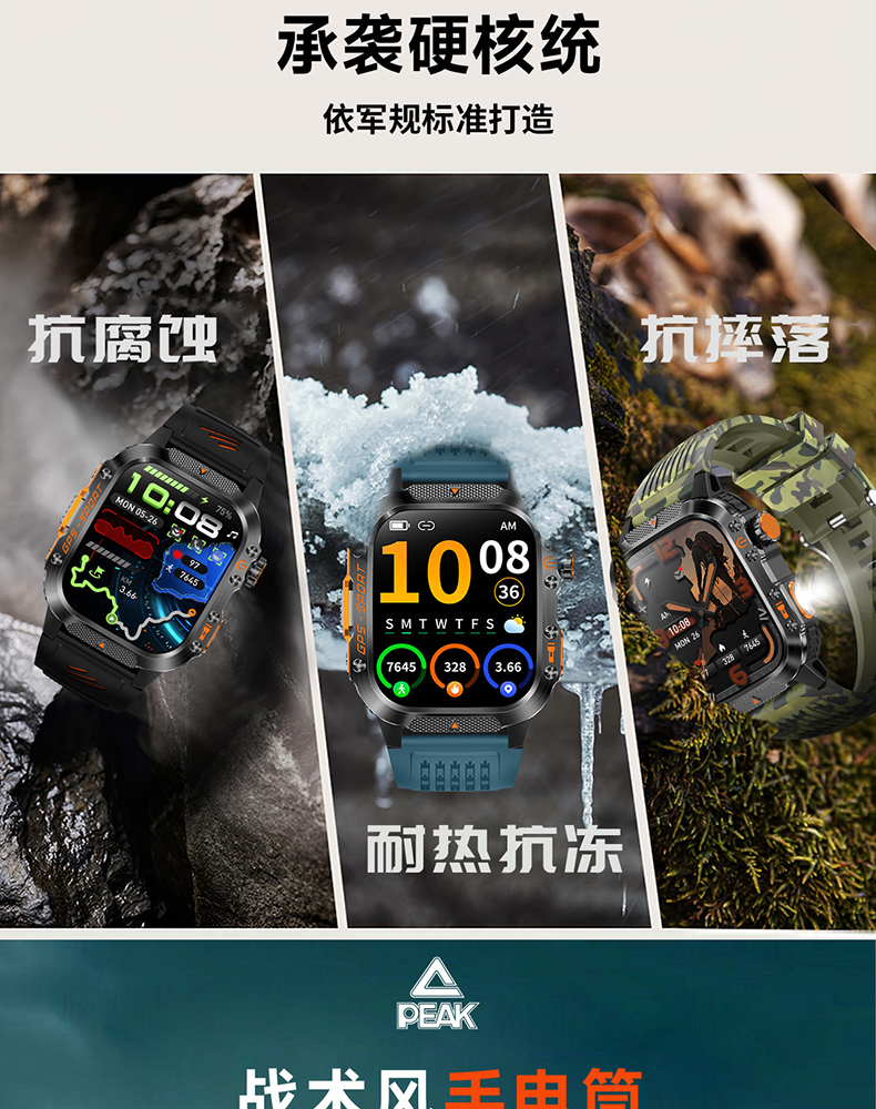 识货商品介绍图