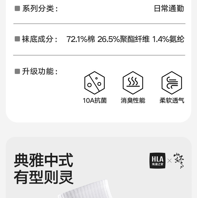 识货商品介绍图