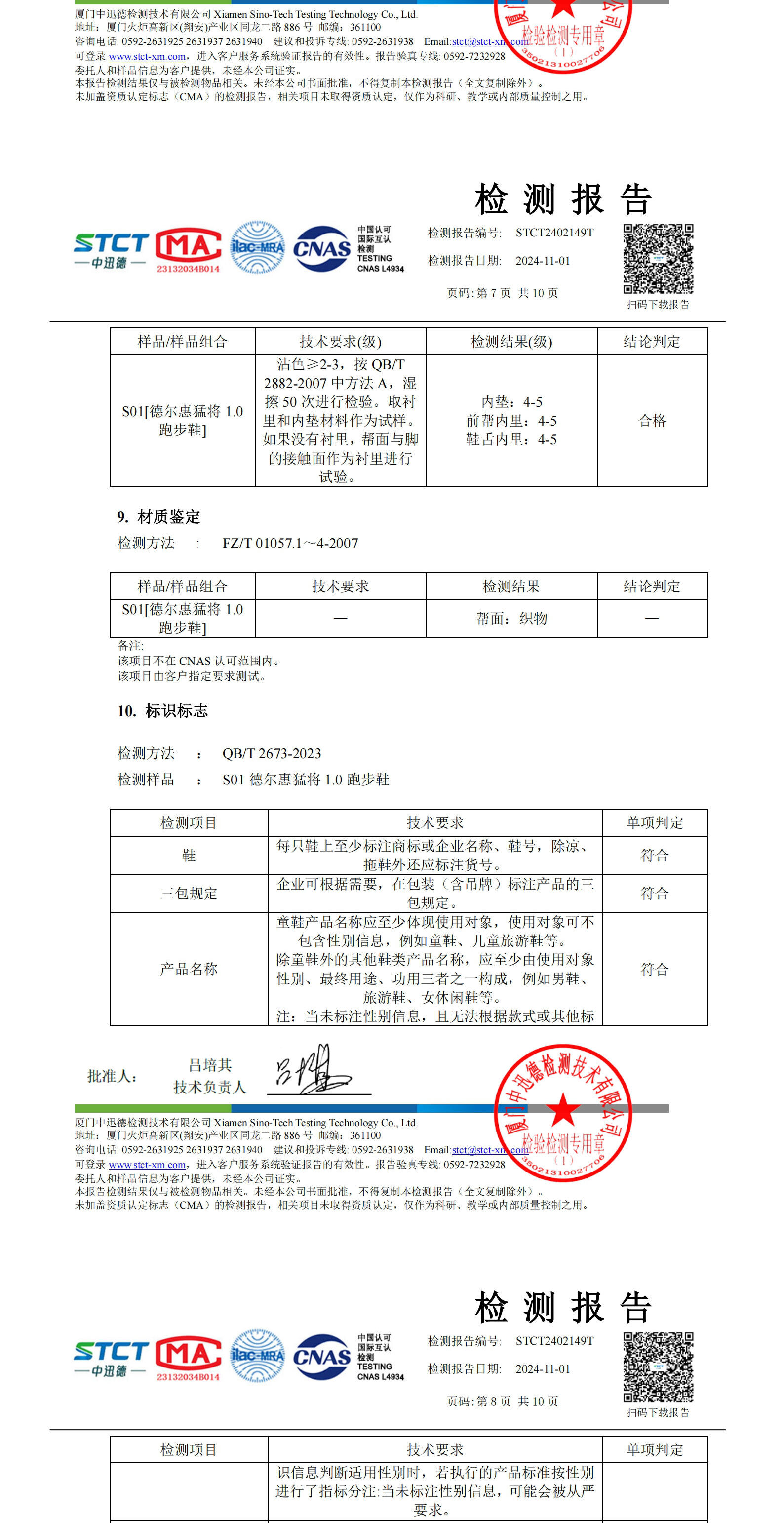 识货商品介绍图
