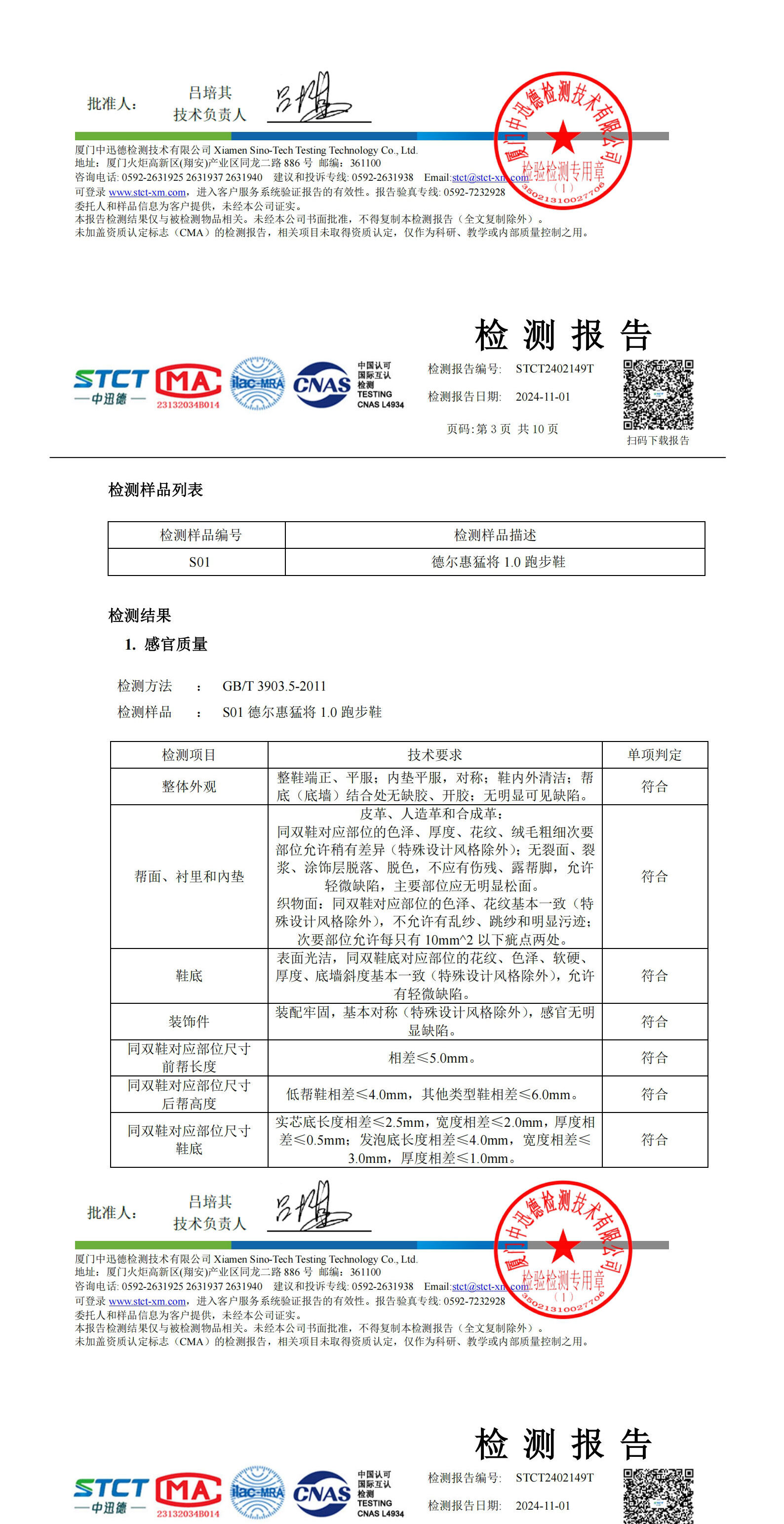 识货商品介绍图