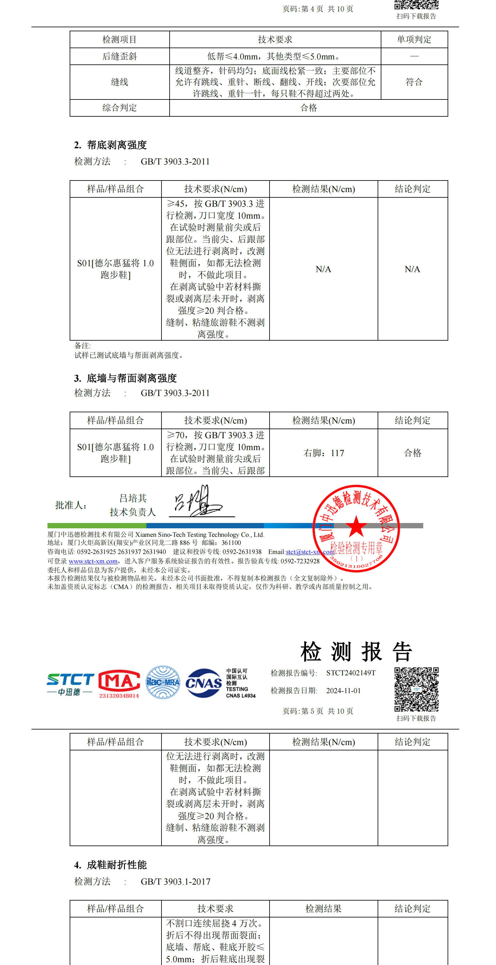 识货商品介绍图