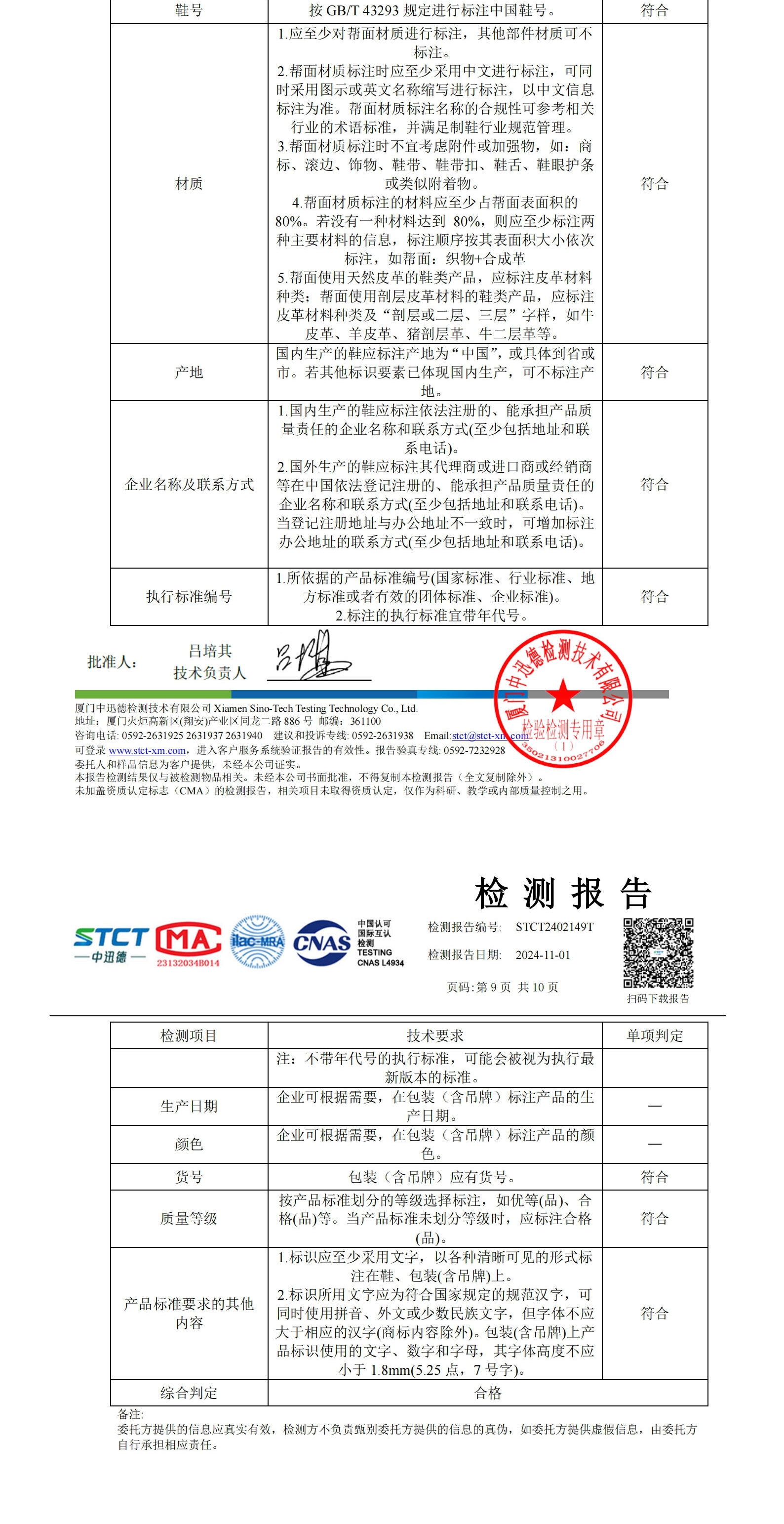 识货商品介绍图