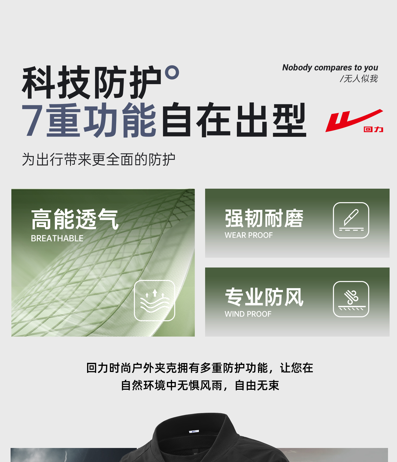 识货商品介绍图
