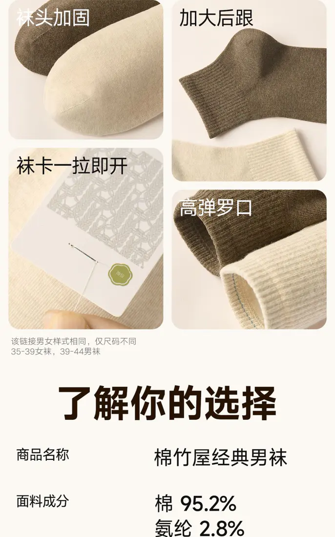 识货商品介绍图