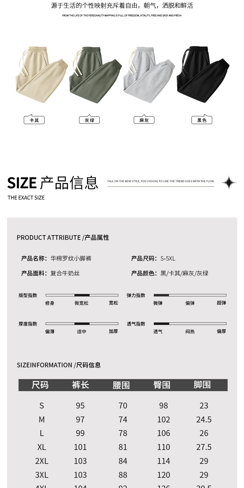 识货商品介绍图