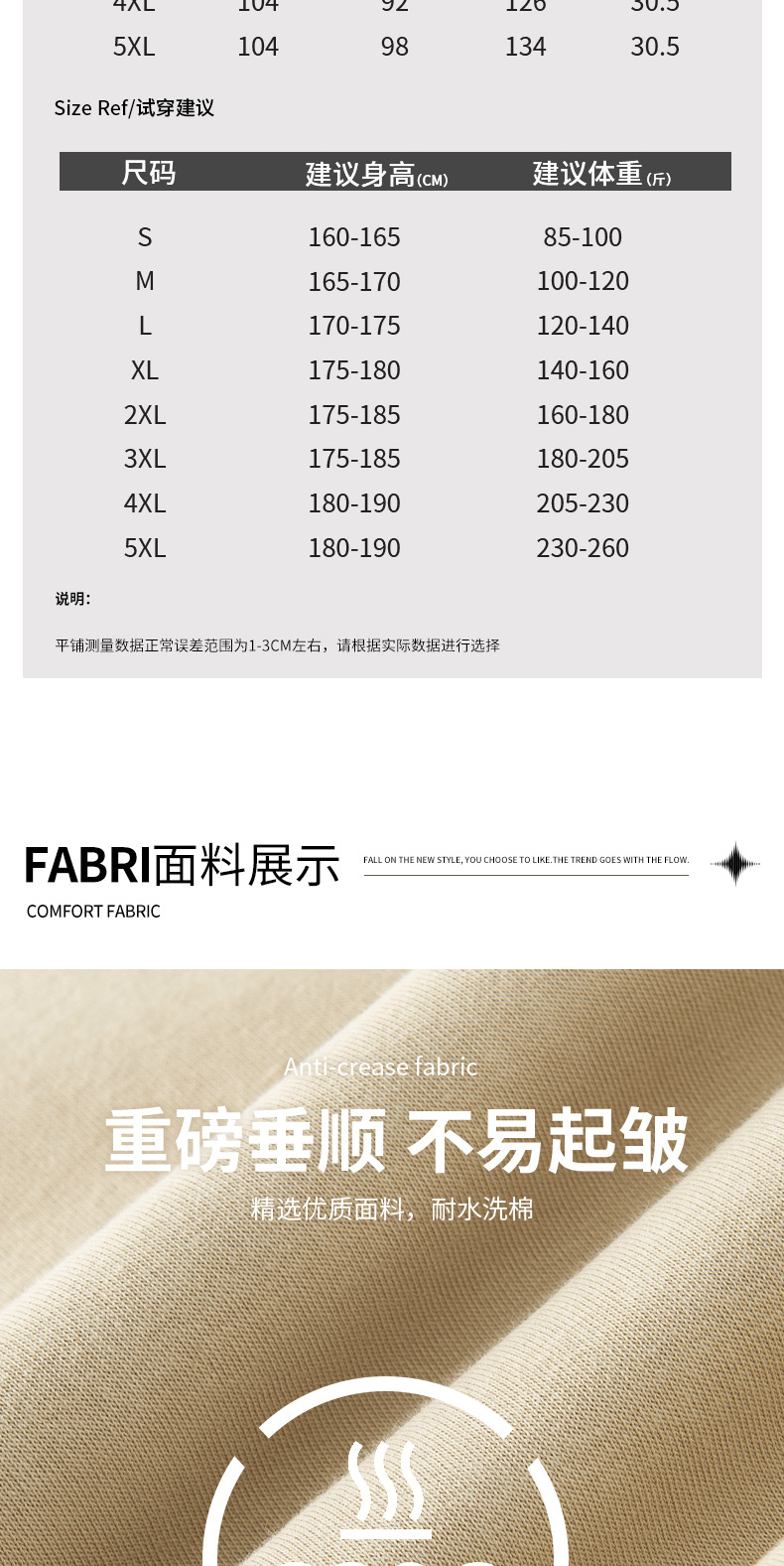 识货商品介绍图